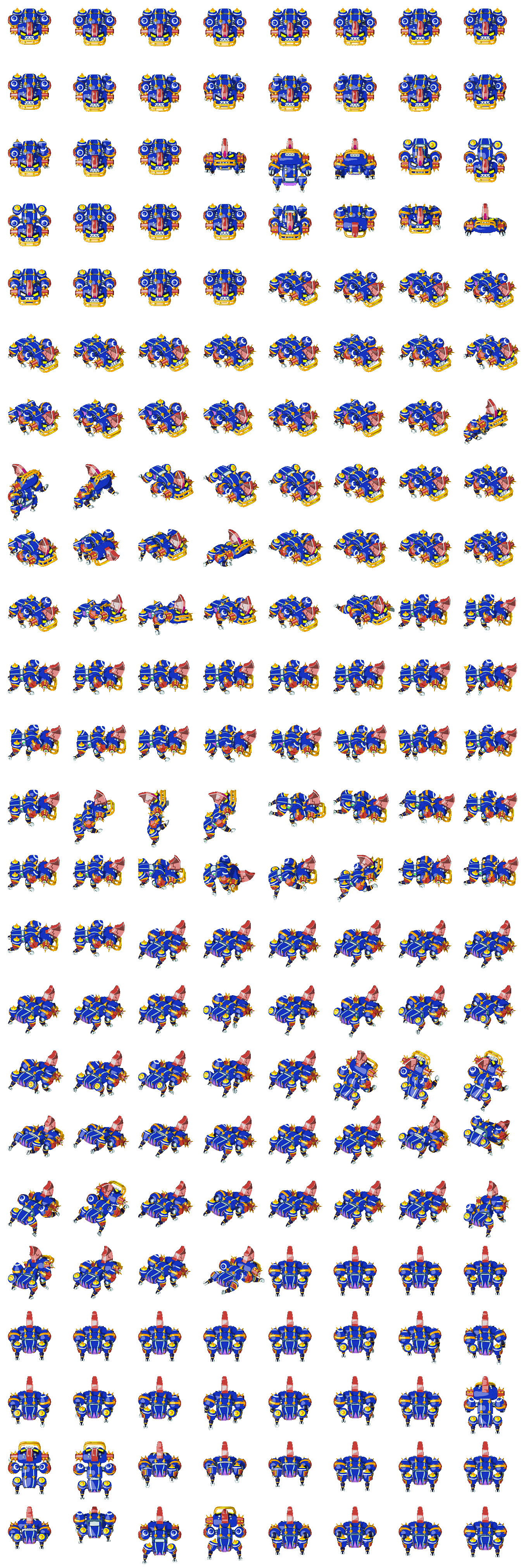 Sprite Sheet