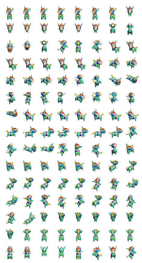 Sprite Sheet