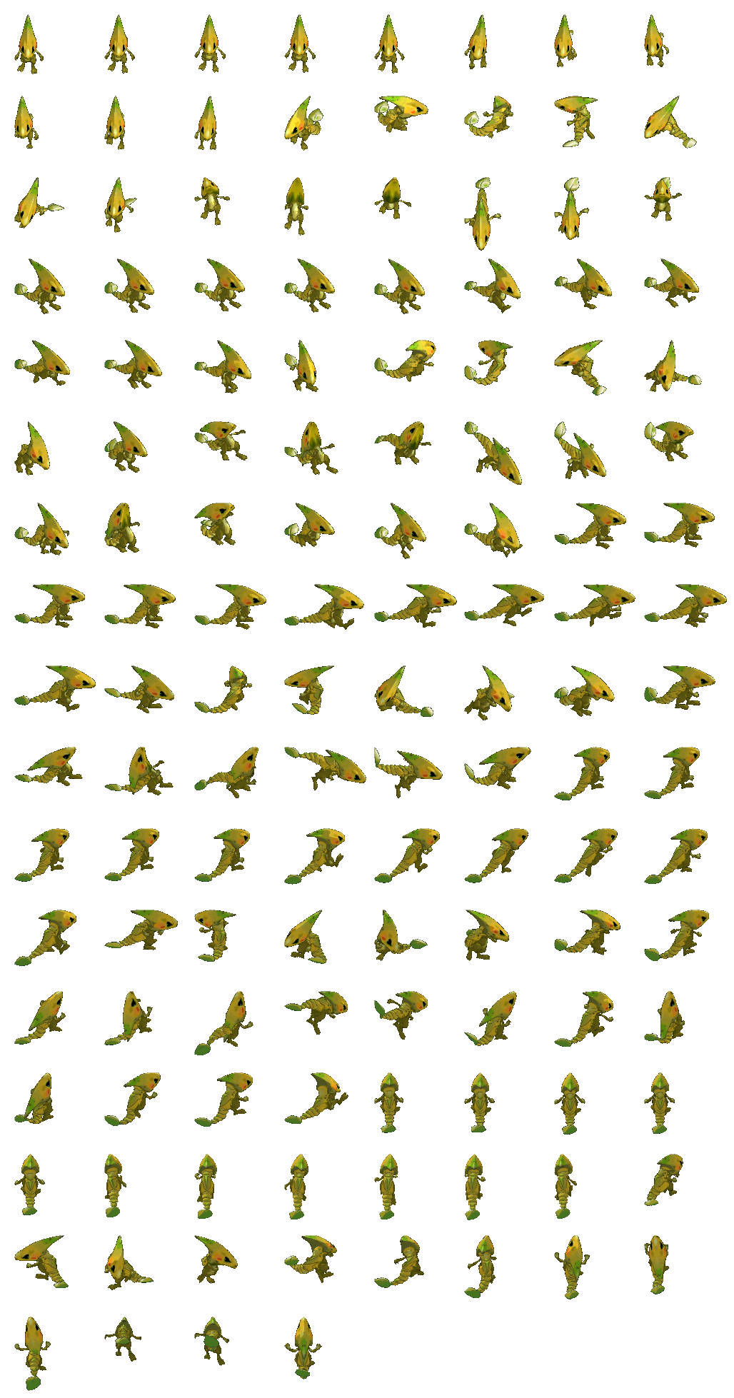 Sprite Sheet