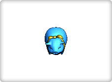 Blue Piggy